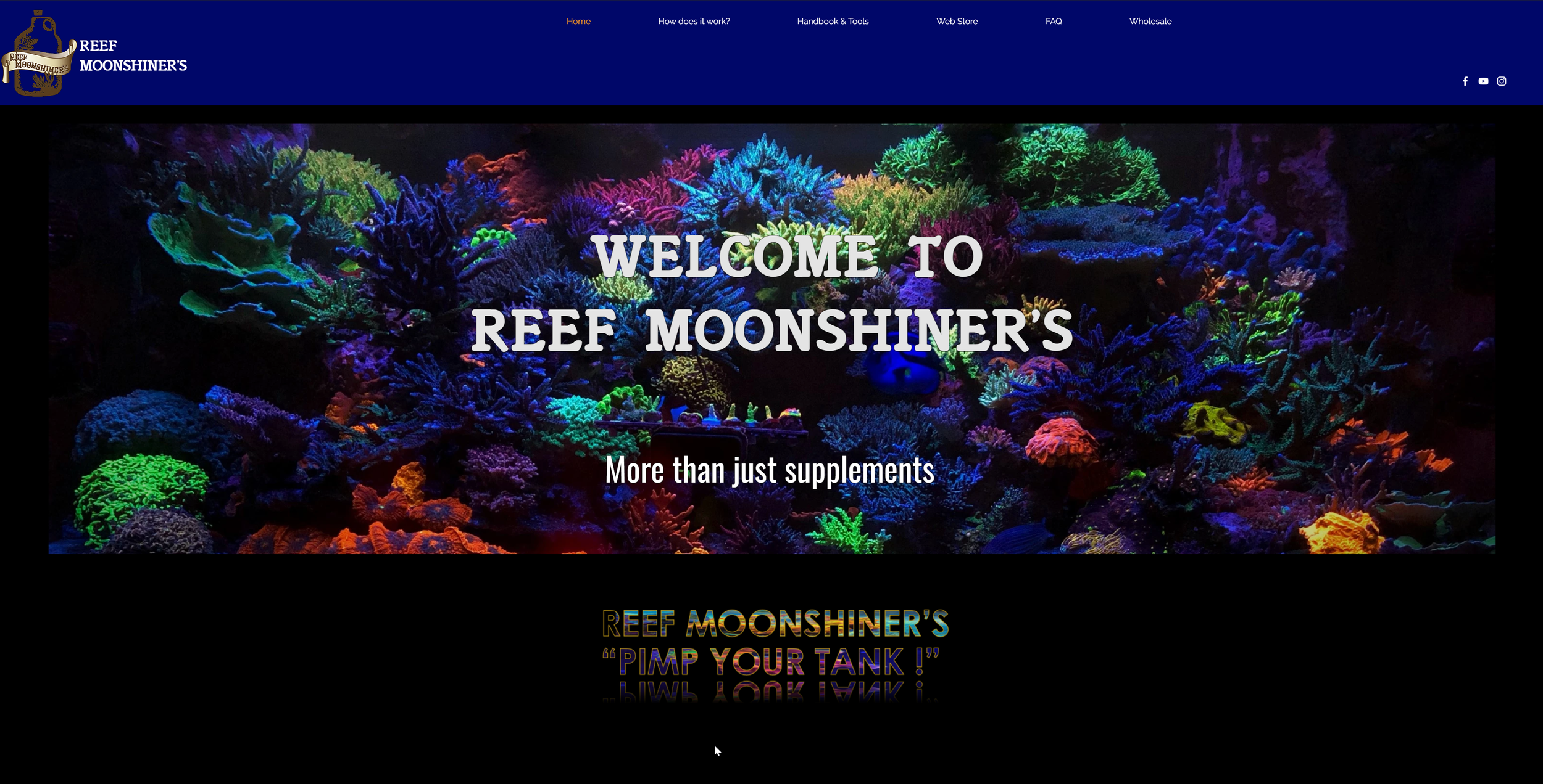 www.reefmoonshiners.com