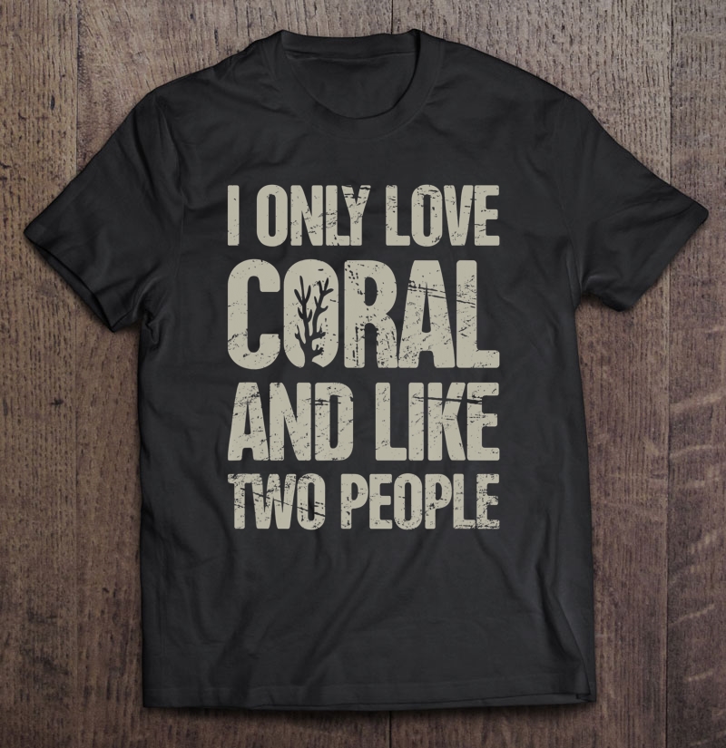 Funny Coral Reef Tank & Corals Fragging Gift