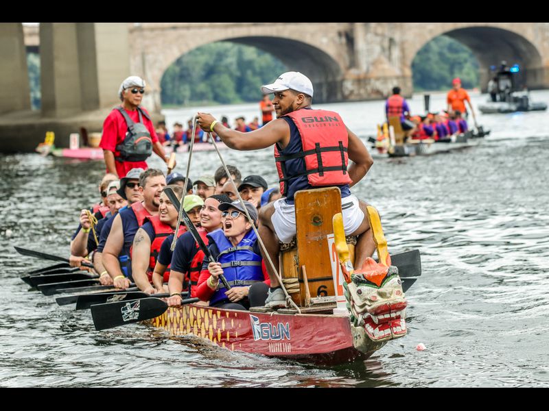 The Riverfront Dragonboat & Asian Festival
