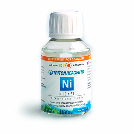 Product image of Triton Reagents Nickel 100ml
